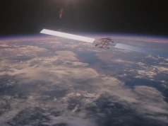 Satelity Starlink mają nową rolę. Badają atmosferę 500 kilometrów nad Ziemią