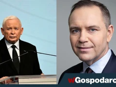 Prezes PiS ma prośbę do prezydenta Nawrockiego