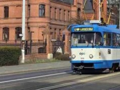 Jedyny taki tramwaj w Polsce wyjedzie na ulice Wrocławia