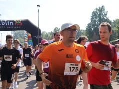 Ruszyły zapisy na Sun Run 2026. Lublin pobiegnie dla Hospicjum Dobrego Samarytanina