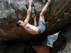 Namiastka „Silence” w Val Daone… Testują Adam Ondra i Stefano Ghisolfi