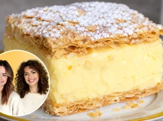 Perfekcyjna kremówka Sióstr Pszczółek. Bez tego kroku ciasto się nie uda!