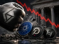 Grayscale wycofuje wnioski o ETF-y na ADA, DOT i HBAR. Kryptowaluty reagują