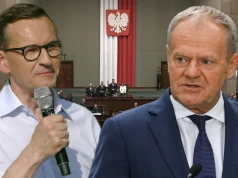 Partia Morawieckiego rozbije sejmowy układ? Najnowszy sondaż