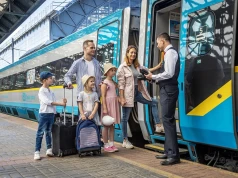 Ponad 85 mln pasażerów. České dráhy podsumowują pierwsze półrocze 2026 roku