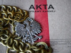 Były funkcjonariusz CBŚP oskarżony o znieważenie Ukraińca. Grozi mu kilka lat więzienia