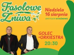 Fasolowe Żniwa w Rożnowie coraz bliżej!