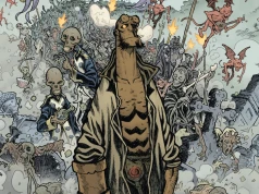 Hellboy wraca do piekła. Mignola zapowiada „Parade of Horrors”