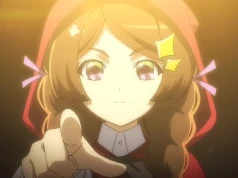 Czerwony Kapturek po japońsku. To będzie anime pełne tajemnic