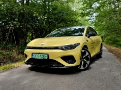 Testowałam Leapmotor B05 na polskich drogach. Chiński elektryk zaskoczył. Jest tani i ma mnóstwo dodatków na Aliexpress