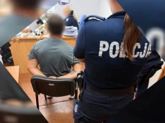 Poszukiwany czterema listami gończymi wpadł na kempingu. Ma do odbycia blisko 6 lat więzienia