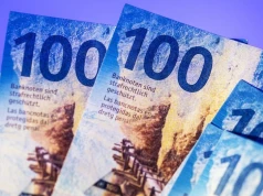 Euro nie tanieje. Notowania franka szwajcarskiego spadły poniżej 4,60 zł