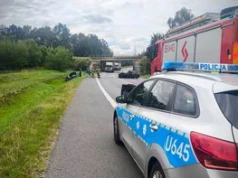Wypadek na obwodnicy Piły. DK11 jest zablokowana