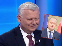 Suski przyszedł do TVP Info. O ludzie, co za teoria o Tusku! „Siebie warci”