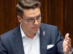 Imigrantka z Ukrainy mówi, że Polska jest jej i że nie mamy monopolu na Polskę