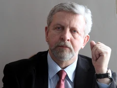 Zmarł opozycyjny polityk Alaksandr Milinkiewicz