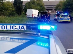Skradzionym Iveco uciekał przed policją. Po porzuceniu auta ruszył dalej pieszo