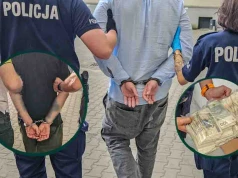 Obrobili seniorów w Sulechowie i Żarach. Oszuści wpadli w ręce kryminalnych z gotówką w plecaku