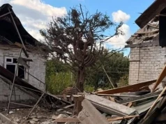 Co najmniej dziewięć osób zginęło w nocnym ataku Rosji na Ukrainę. Są ofiary w Zaporożu i obwodzie dniepropetrowskim