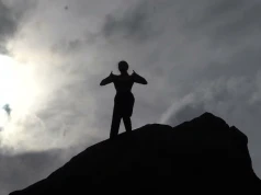Michaela Kiersch na „Hazel Grace” 8B+
