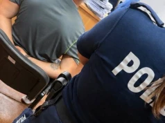 Ukrywał się na kempingu. Poszukiwany 35-latek wpadł w ręce policji
