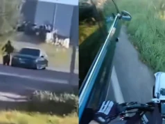 Finlandia: nagranie policji taranującej nastolatka na motorowerze wywołało narodową dyskusję