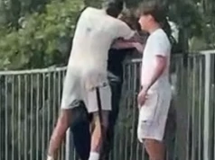 Mężczyzna zaatakował 14-latka w Parku Jordana. Policja szuka napastnika