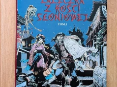 Western ze stepów Azji. Recenzja „Laleczki z kości słoniowej" od Lost In Time