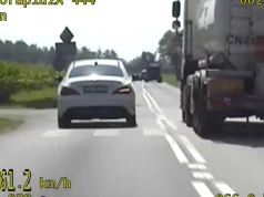 Kilka sekund i cyk – 35 punktów karnych. 48-latka wyśrubowała rekord