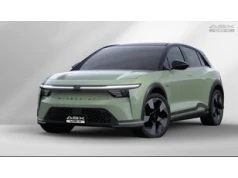Kolejne Mitsubishi, które nie jest Mitsubishi. Tym razem jednak nie chodzi o Renault