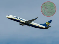 Samolot Ryanair zawrócił na lotnisko w Polsce. Wykryto problem