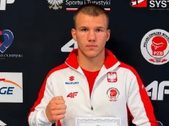 Kajetan Bajzert jedzie na Mistrzostwa Europy U19! Pięściarz Zagłębia Konin powalczy w Serbii