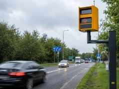 Projekt UD263 zmieni zasady za wykroczenia z fotoradarów. Opłaty do 7500 zł