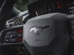 Czterodrzwiowy Ford Mustang. Ponoć pierwszy prototyp już istnieje. Amerykanie szykują niespodziankę