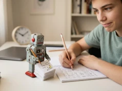 AI jako korepetytor dla dziecka. Czy to bezpieczna alternatywa dla tradycyjnych zajęć?