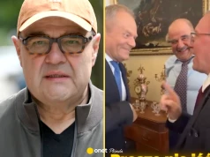 Cezary Żak zabrał głos po spotkaniu z Donaldem Tuskiem. "Nie doszukujmy się"