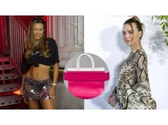 Sandra Kubicka WYPRZEDAJE garderobę w sieci. Kurtka syna za 800 złotych to dopiero początek
