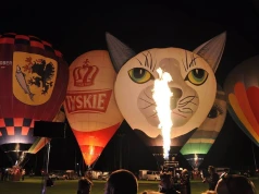Festiwal Balonowy rusza w Szczecinie! Nad miastem pojawi się 11 kolorowych balonów