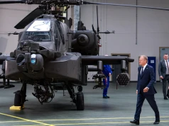 Łódź europejskim centrum obsługi Apache. Umowy podpisane