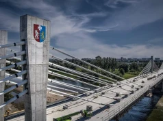 To będzie najdłuższy most na Podkarpaciu. Wielka budowa w Stalowej Woli