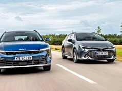 Kia K4 Kombi kontra Toyota Corolla TS Kombi. Nowość Kii rzuca wyzwanie liderowi polskiego rynku | PORÓWNANIE