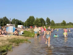 Zalew nie będzie już strzeżony. W planach rozbudowa