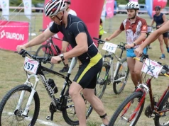 „Stalowy Sokół” wraca nad Sosinę. Triathlon już na początku września
