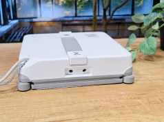 Ecovacs Winbot Mini 2 myje okna, kiedy ty masz lepsze rzeczy do roboty. Jak mu to wychodzi?
