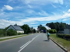 Kryzys nad ranem, awaria auta i setki kilometrów. Oliwia Rusoń nie odpuszcza – wszystko dla dzieci z DMD