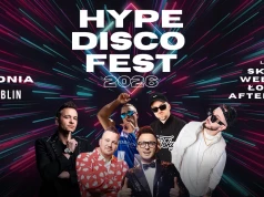 Hype Disco Festiwal 2026 już 9 grudnia w Lublinie. Sprawdź kto wystąpi