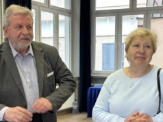 Odszedł symbol białoruskiej opozycji. Jego babka pochodziła z Konina