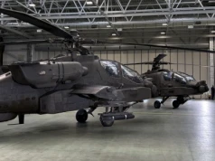 W Łodzi powstanie centrum serwisowe dla śmigłowców Apache