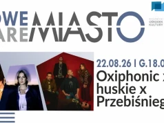 Muzyka alternatywna na mysłowickim Rynku. Zagrają Oxiphonic, huskie i Przebiśniegi