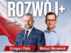 Grzegorz Puda zachęca do dołączenia do klubu Morawieckiego. „Polska potrzebuje ludzi, którzy chcą działać”